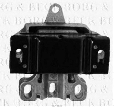 BORG & BECK bem3122 -  Подвеска, двигатель